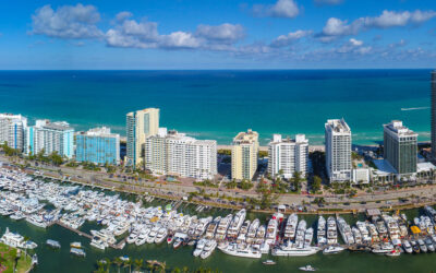 The Miami Boat Show