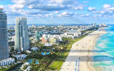 History of South Beach
