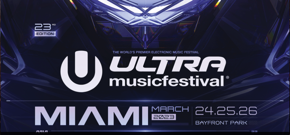 Ultra music festival