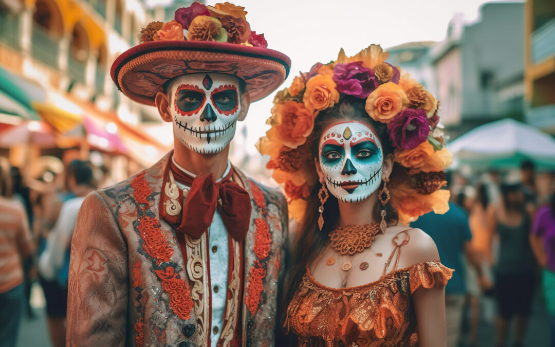 Halloween on Lincoln Road